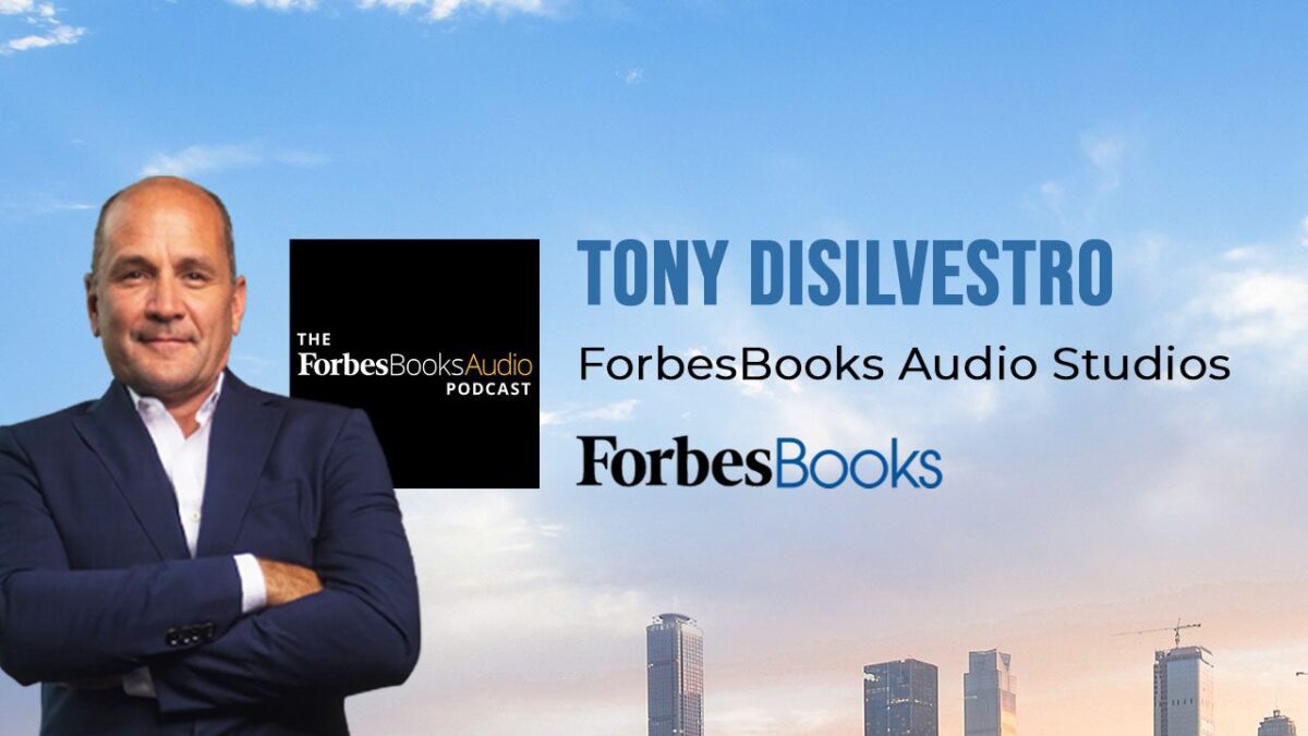 Forbes Books Audio Studios